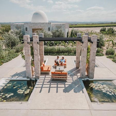 Chozos Resort Agrelo Buitenkant foto